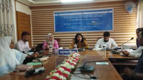গ্রাম আদালত বিষয়ে জনসচেতনতা বৃদ্ধিতে দিনব্যাপী কর্মশালা অনুষ্ঠিত 