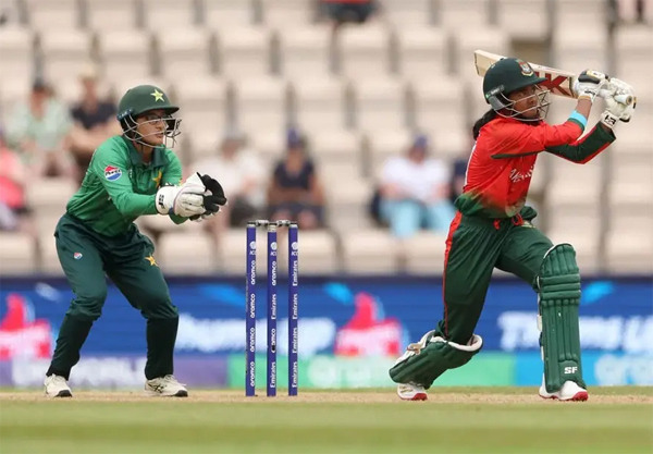 বিশ্বকাপে পাকিস্তানকে হারিয়ে ইতিহাস গড়ল বাংলাদেশ