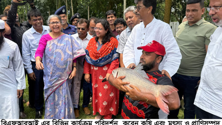 বিজ্ঞানীদের মৌলিক গবেষণায় আত্মনিয়োগ করতে হবে – মৎস্য ও প্রাণিসম্পদ এবং কৃষিমন্ত্রী