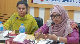 হোসেনপুরে নবাগত জেলা প্রশাসকের সঙ্গে বিভিন্ন দপ্তর প্রধানদের মতবিনিময় সভা অনুষ্ঠিত