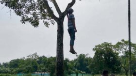 ঈশ্বরগঞ্জে মাদকের টাকা না পেয়ে যুবকের আত্মহত্যা
