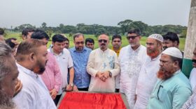 বতর্মান সরকার শিক্ষার মান উন্নয়নের প্রতিশ্রুতিবদ্ধ : এমপি ওয়াহাব
