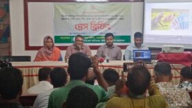 সরকারের অগ্রাধিকার কর্মসূচিগুলোর জনমুখিতা তুলে ধরে তথ্য অফিসের প্রেস ব্রিফিং