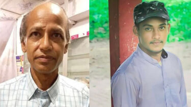 ময়মনসিংহে বজ্রপাতে শিক্ষকসহ দুইজনের মৃত্যু