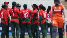 জয় দিয়ে বিশ্বকাপ মিশন শুরু বাংলাদেশের
