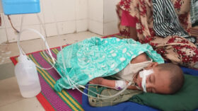 মমেক হাসপাতালে হামের প্রকোপে ১১ ঘণ্টায় ৪ শিশুর মৃত্যু