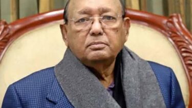 আওয়ামী লীগ নেতা তোফায়েল আহমেদ মারা গেছেন