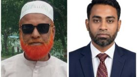 নান্দাইল ইউনিয়ন বিএনপি’র আহ্বায়ক হেলিম সদস্য সচিব স্বপন 