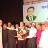 শেরপুরে এসএসসি ১৯৮৫ ব্যাচের শিক্ষার্থীদের পুণর্মিলনী ও সহপাঠী রুবেল এমপিকে সংবর্ধনা