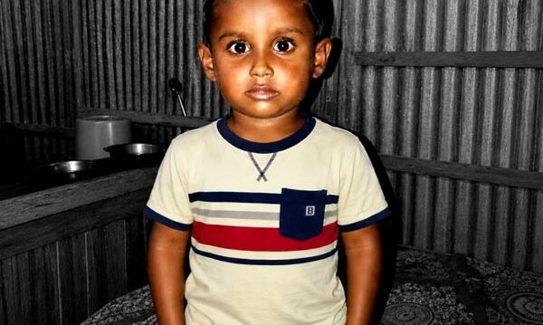 গর্ত থেকে ঈশ্বরগঞ্জে নিখোঁজ শিশুর মরদেহ উদ্ধার