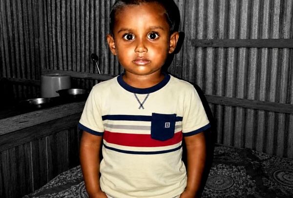 গর্ত থেকে ঈশ্বরগঞ্জে নিখোঁজ শিশুর মরদেহ উদ্ধার