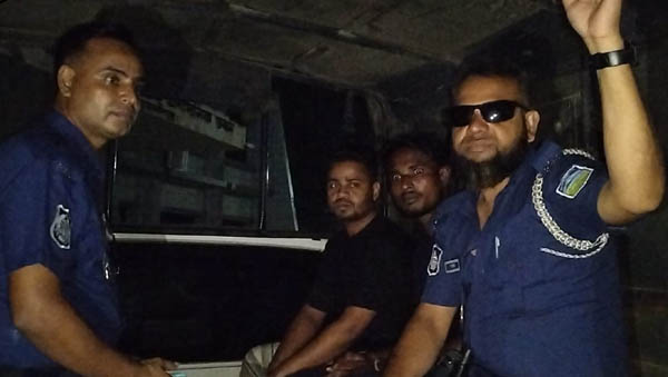 হালুয়াঘাটে মাদক সেবনের সময় ভুয়া এসআই পরিচয়, দুইজনের কারাদণ্ড