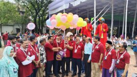 প্রান্তিক জনগোষ্ঠীর স্বাস্থ্যসেবায় ৩২ বছর, সিবিএমসি ডে উদযাপন