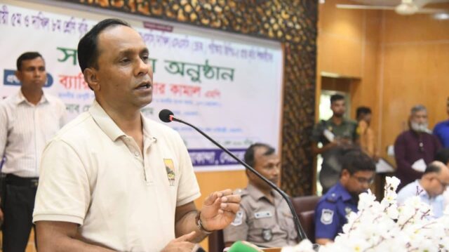 কৃতি শিক্ষার্থীদের শুধু সংবর্ধনা নয়, সুমানুষ হওয়ার প্রেরণা দিতে হবে: ডেপুটি স্পিকার
