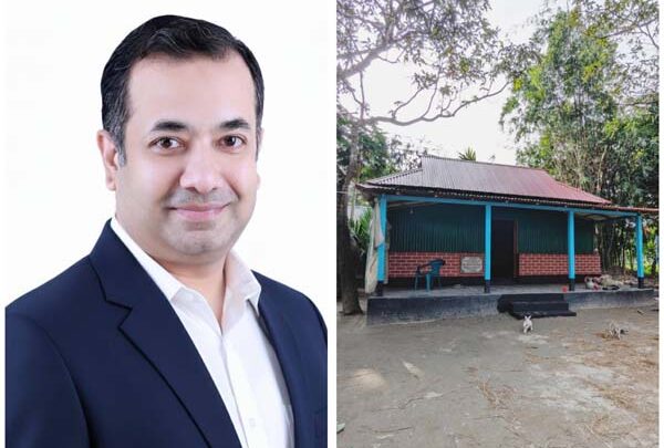 নান্দাইলে গৃহহীনের জন্য ৩৬ ‘স্বপ্ন বাড়ি’ শুক্রবার উদ্বোধন করবেন তথ্য প্রতিমন্ত্রী