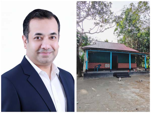 নান্দাইলে গৃহহীনের জন্য ৩৬ ‘স্বপ্ন বাড়ি’ শুক্রবার উদ্বোধন করবেন তথ্য প্রতিমন্ত্রী