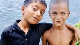 নালিতাবাড়ীতে নিখোঁজ দুই কিশোরের মরদেহ পুকুরে উদ্ধার
