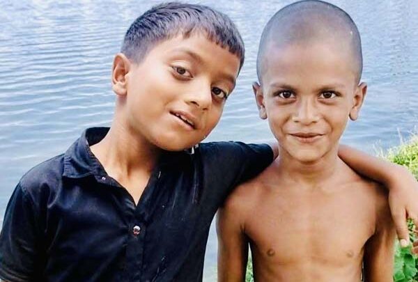 নালিতাবাড়ীতে নিখোঁজ দুই কিশোরের মরদেহ পুকুরে উদ্ধার