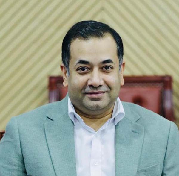 দুই জেলার দায়িত্ব পেলেন তথ্য প্রতিমন্ত্রী ইয়াসের খান চৌধুরী এমপি 