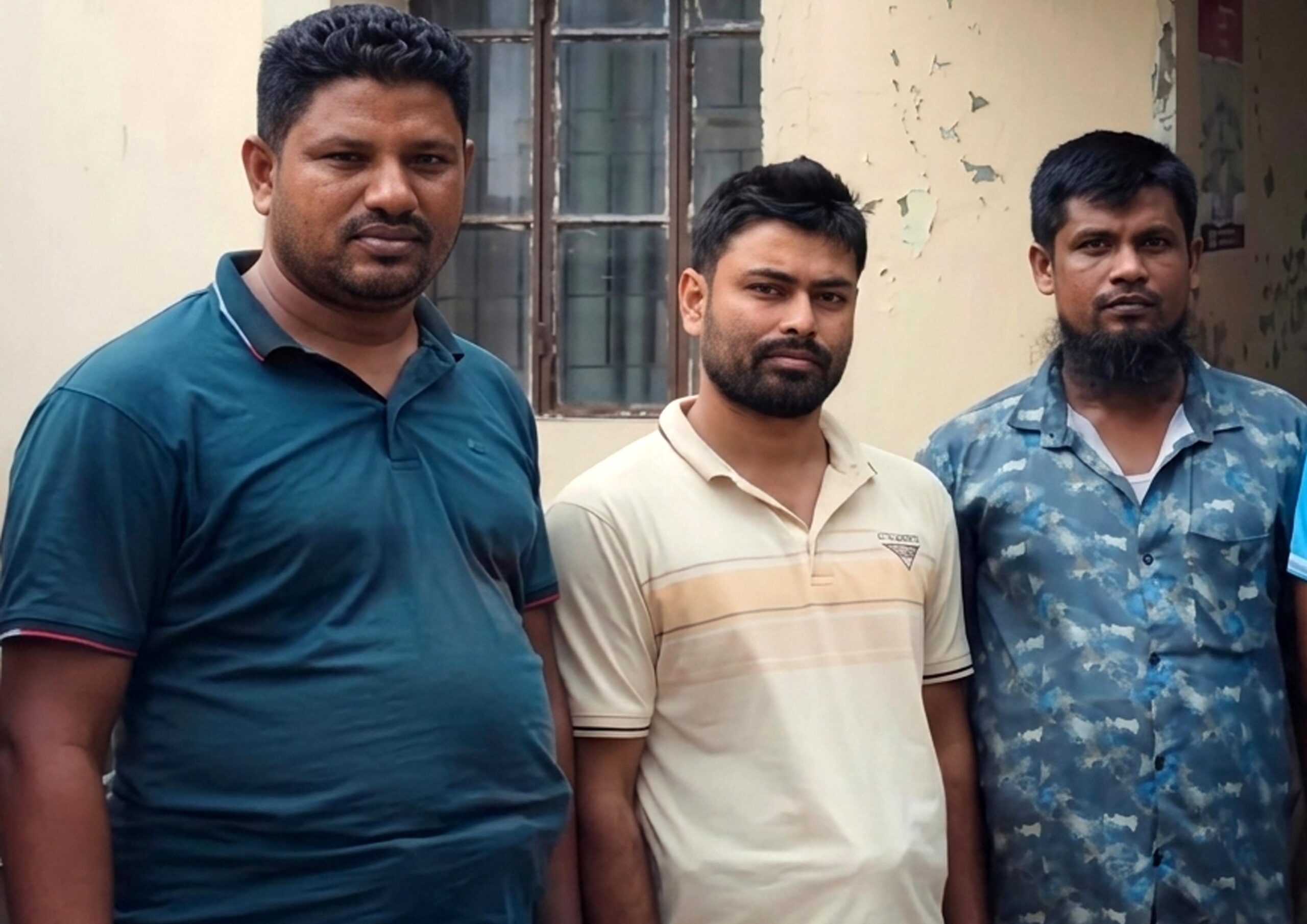 ঈশ্বরগঞ্জে নিষিদ্ধ ছাত্রলীগ মিছিল করায় থানায় মামলা, গ্রেফতার ৩