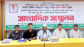 ভালুকায় বাচ্চু এমপির শাসন কোনঠাসা দুর্দিনের ত্যাগী কর্মীরা