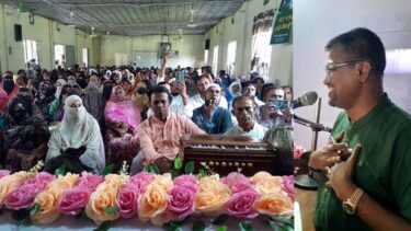 উন্নত জীবন গড়তে শিক্ষার কোন বিকল্প নেই-এমপি মাজেদ