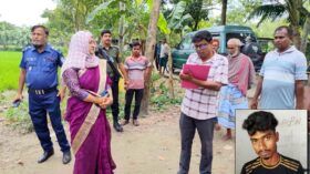 ঈশ্বরগঞ্জে এক মাদকসেবীকে ছয় মাসের কারাদণ্ড