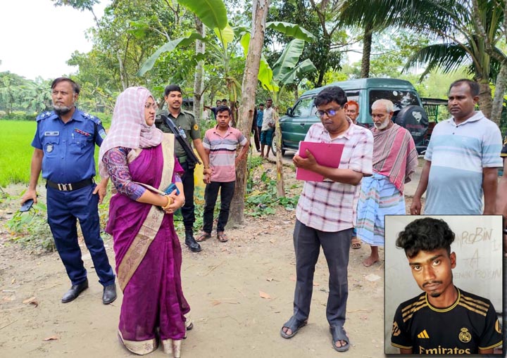 ঈশ্বরগঞ্জে এক মাদকসেবীকে ছয় মাসের কারাদণ্ড