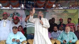 বিএনপি প্রতিষ্ঠিত হয়েছিল গণতন্ত্র প্রতিষ্ঠার জন্য- প্রিন্স