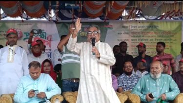 বিএনপি প্রতিষ্ঠিত হয়েছিল গণতন্ত্র প্রতিষ্ঠার জন্য- প্রিন্স