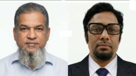 বাকৃবি অফিসার পরিষদের নির্বাচনে গোলাপ সভাপতি ও শাহাদাত সম্পাদক নির্বাচিত