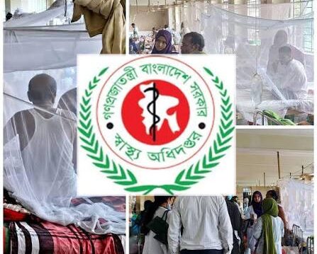 ডেঙ্গুতে ৫ জনের মৃত্যু, আক্রান্ত ১১১০