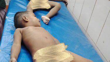 গফরগাঁওয়ে পানিতে ডুবে দুই শিশুর মৃত্যু