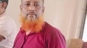 নান্দাইলে ৪৮ পিস ইয়াবাসহ মাদক ব্যবসায়ী গ্রেফতার