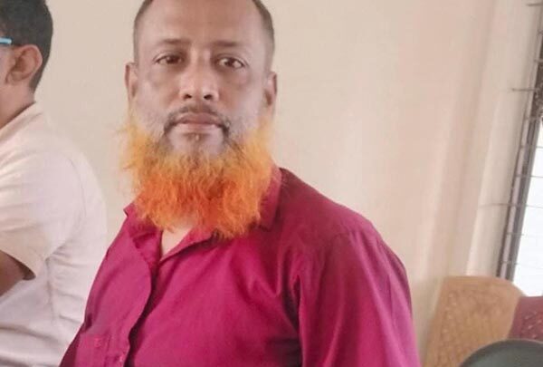 নান্দাইলে ৪৮ পিস ইয়াবাসহ মাদক ব্যবসায়ী গ্রেফতার