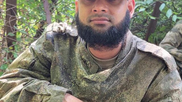 রাশিয়া যুদ্ধে গিয়ে নান্দাইলের যুবক মামুন ড্রোন হামলায় নিহত 