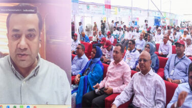 সর্বজনীন পেনশন ভবিষ্যতের দীর্ঘমেয়াদি সামাজিক সুরক্ষা ব্যবস্থা : তথ্য প্রতিমন্ত্রী