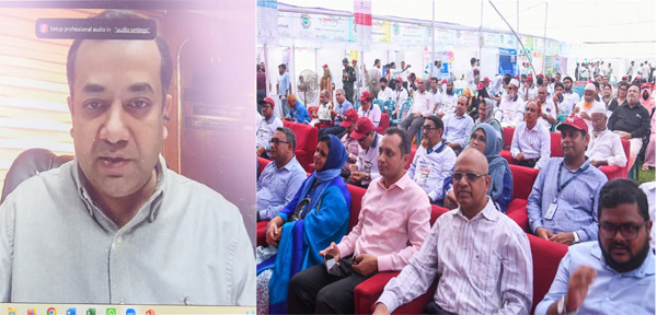 সর্বজনীন পেনশন ভবিষ্যতের দীর্ঘমেয়াদি সামাজিক সুরক্ষা ব্যবস্থা : তথ্য প্রতিমন্ত্রী